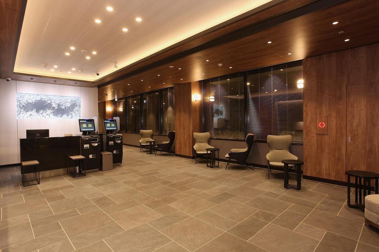 Sapporo Washington Hotel Plaza Екстериор снимка