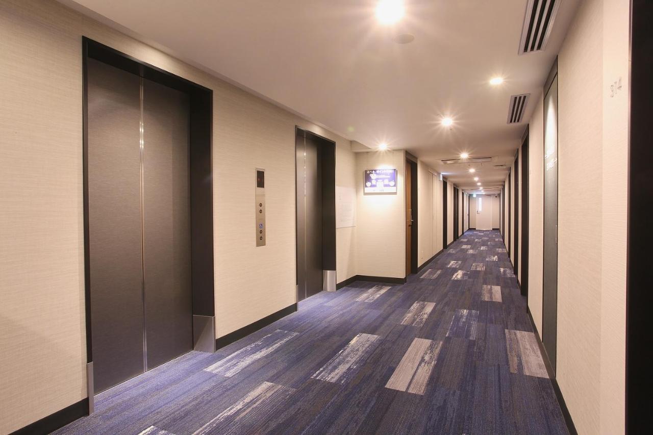 Sapporo Washington Hotel Plaza Екстериор снимка