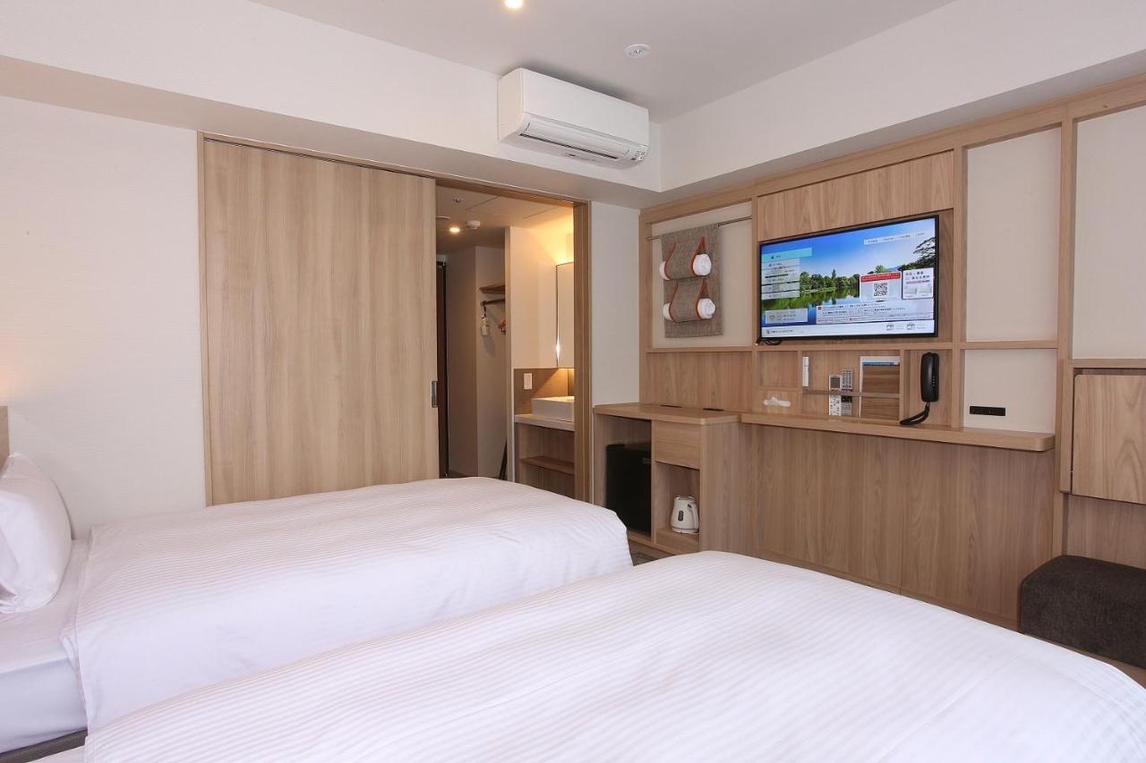 Sapporo Washington Hotel Plaza Екстериор снимка