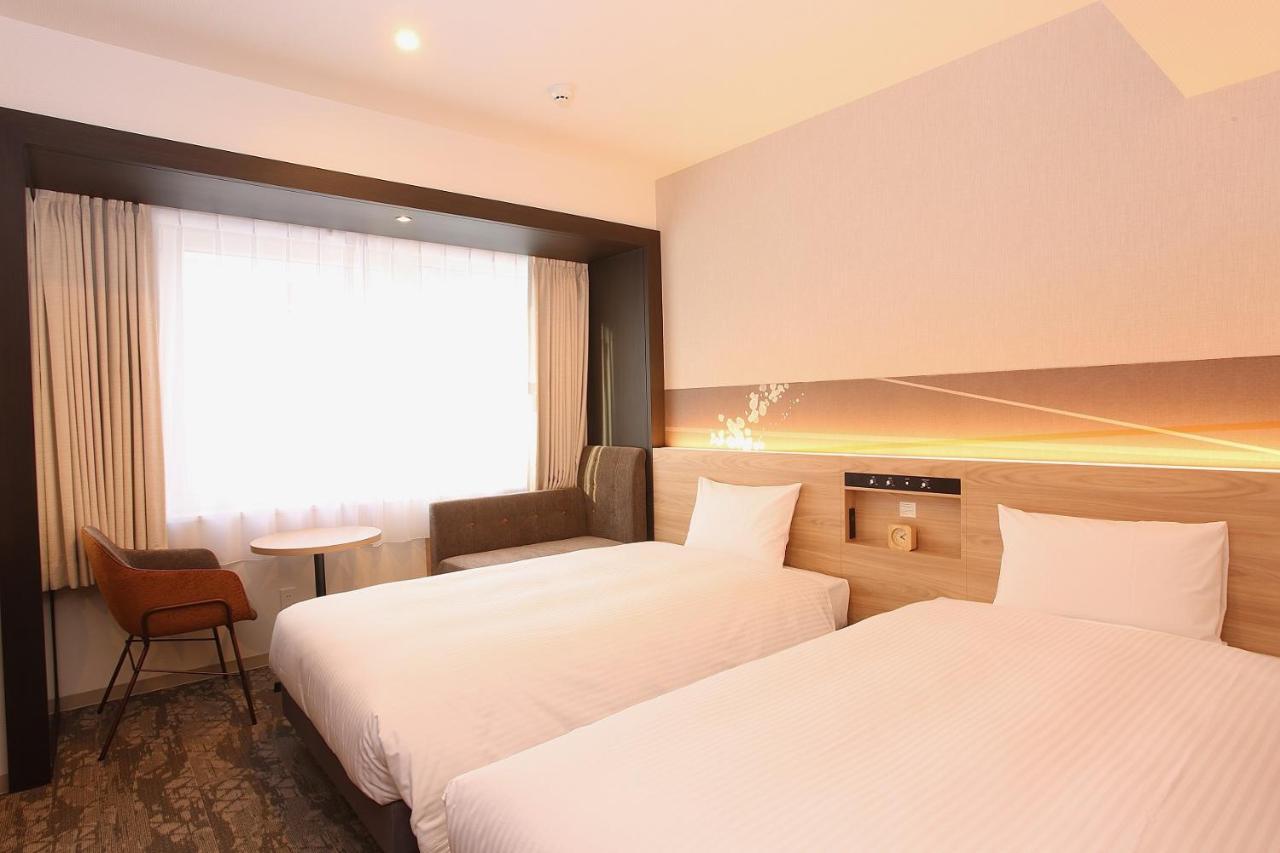 Sapporo Washington Hotel Plaza Екстериор снимка