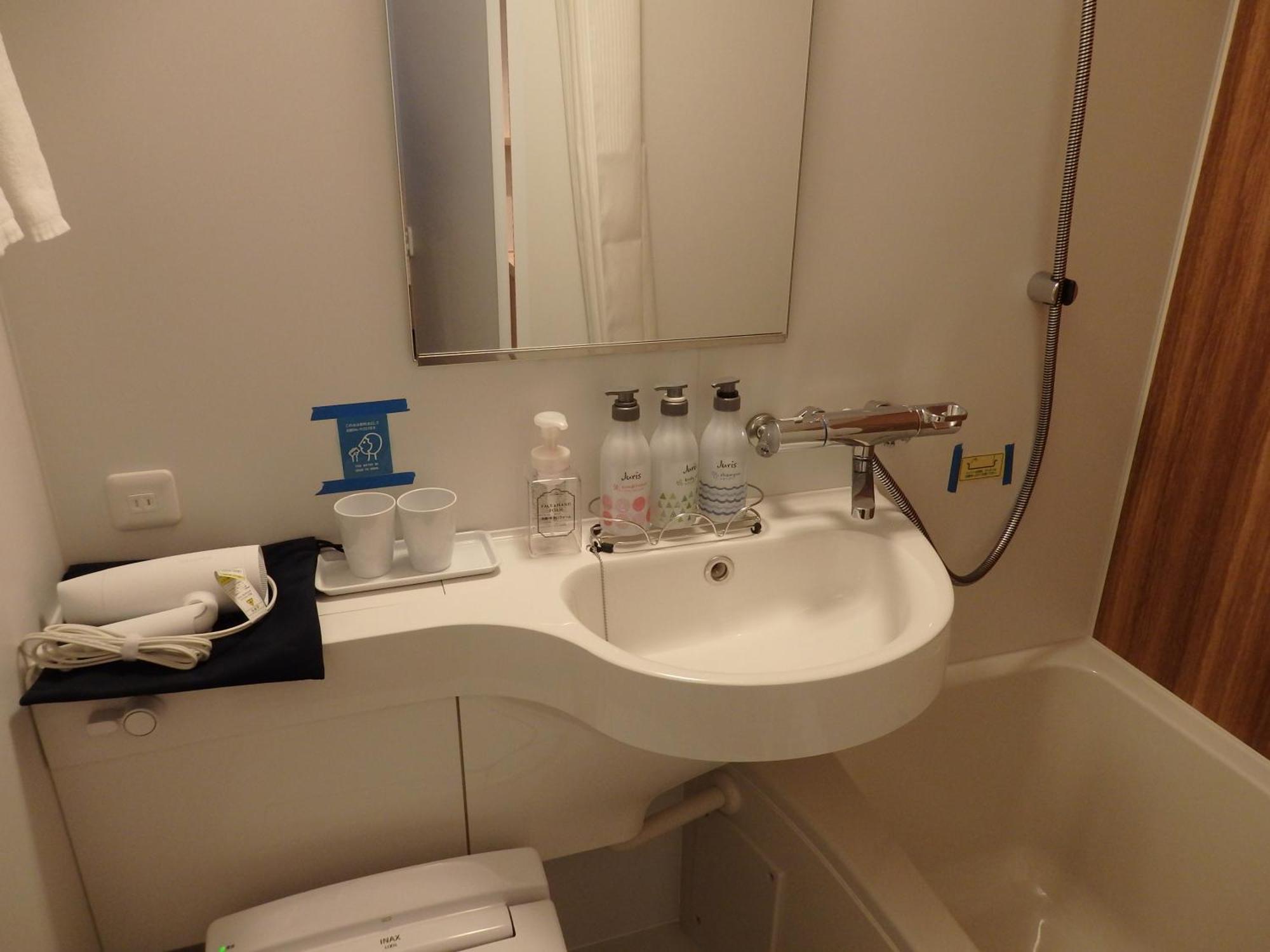 Sapporo Washington Hotel Plaza Екстериор снимка